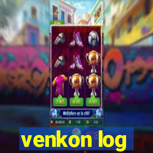 venkon log