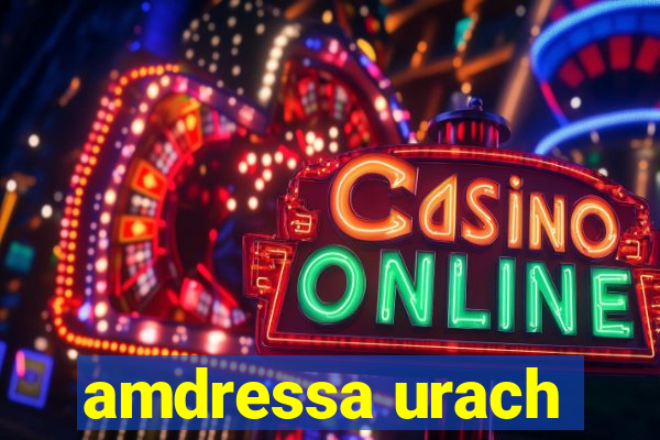 amdressa urach