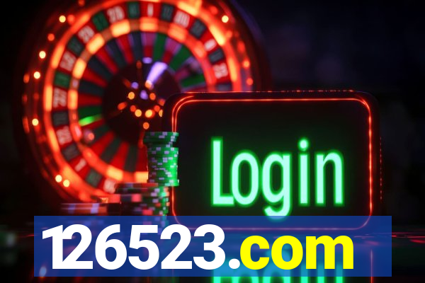 126523.com