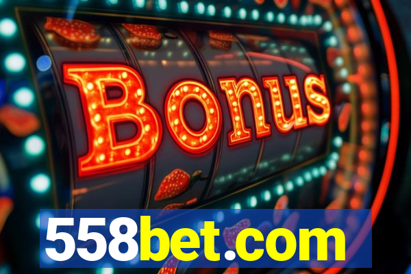 558bet.com