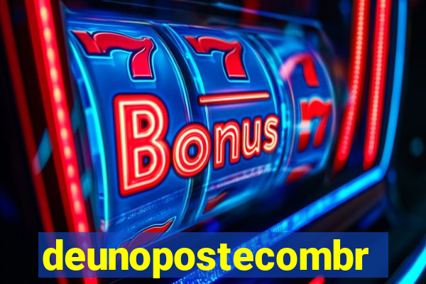 deunopostecombr
