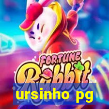 ursinho pg