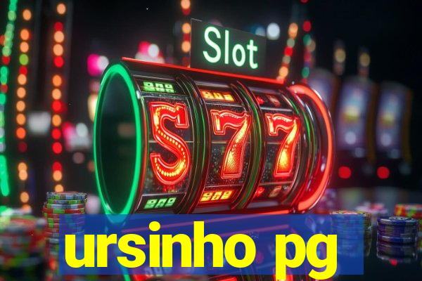 ursinho pg