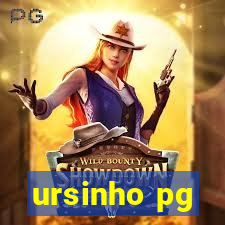 ursinho pg
