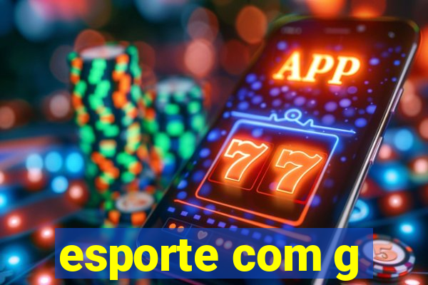 esporte com g