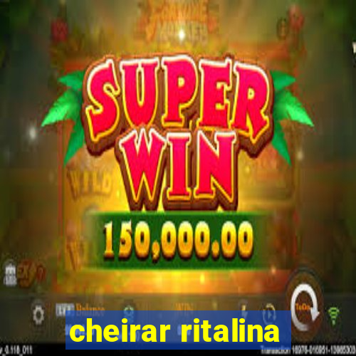cheirar ritalina