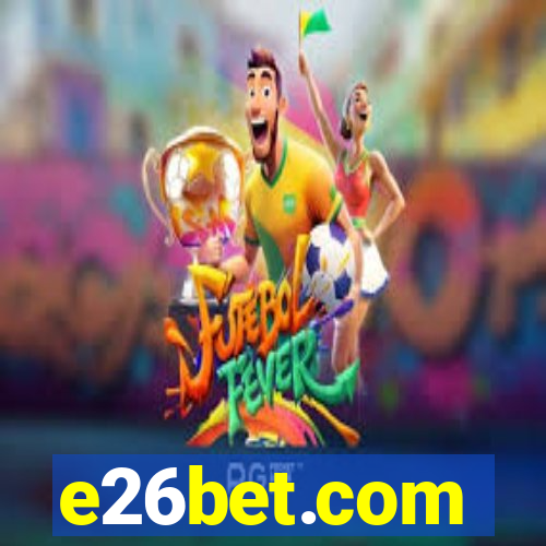 e26bet.com
