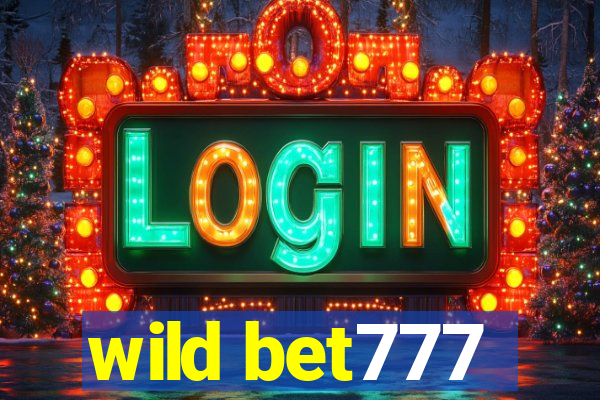 wild bet777