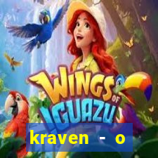 kraven - o caçador torrent