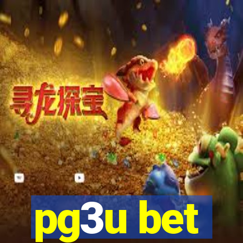 pg3u bet