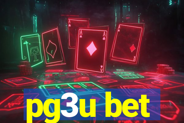 pg3u bet