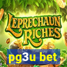 pg3u bet