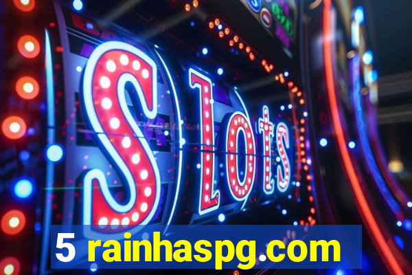 5 rainhaspg.com
