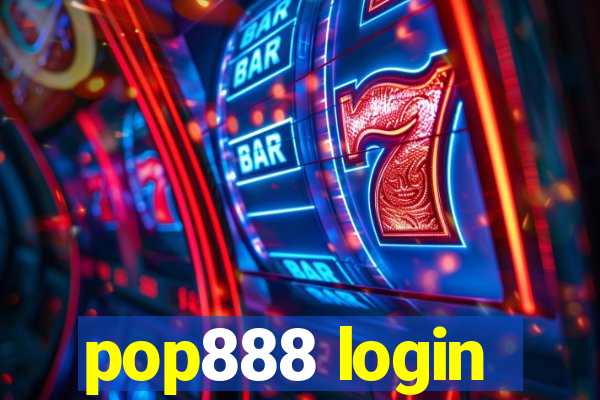 pop888 login