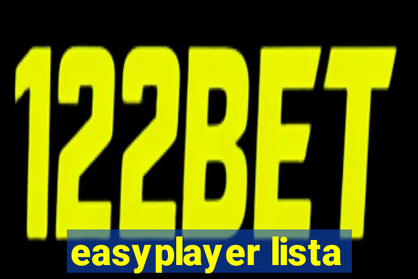 easyplayer lista