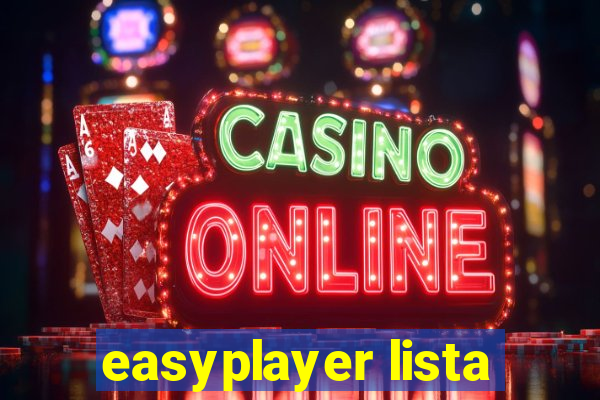easyplayer lista