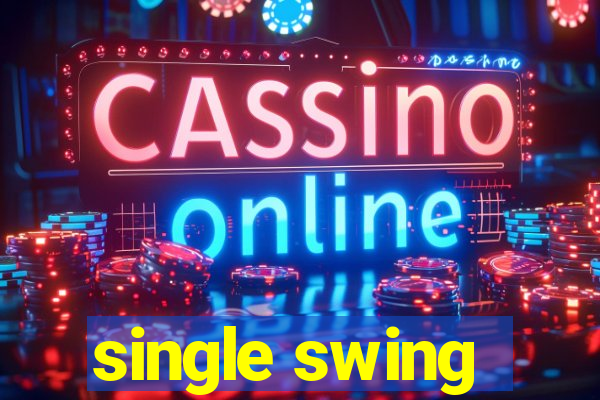 single swing