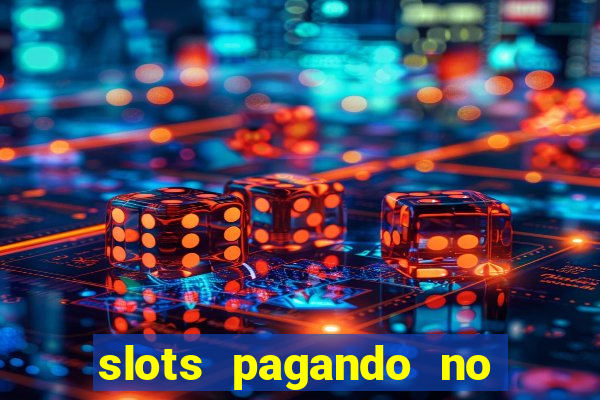 slots pagando no cadastro saque free 2024 facebook