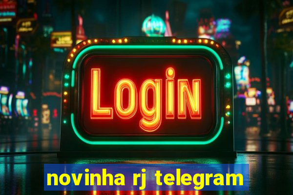 novinha rj telegram