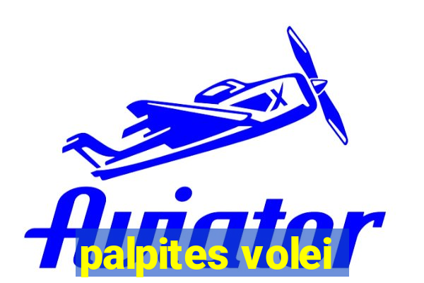 palpites volei