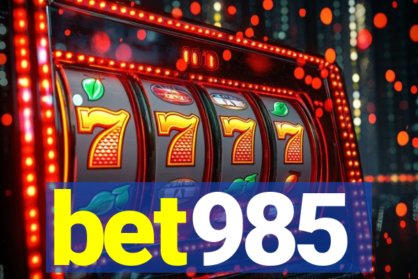 bet985
