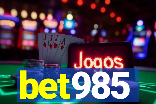 bet985