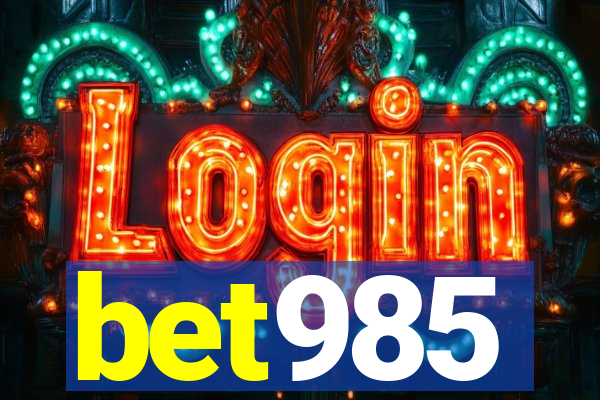 bet985