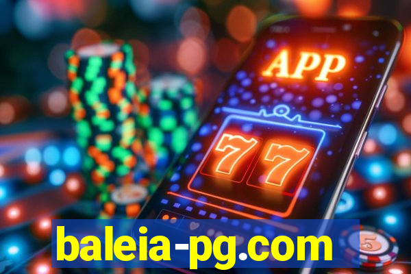 baleia-pg.com