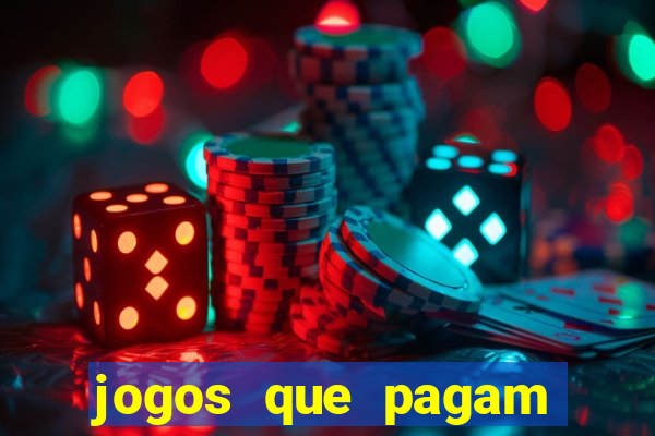 jogos que pagam sem precisar depositar dinheiro