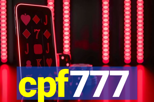 cpf777