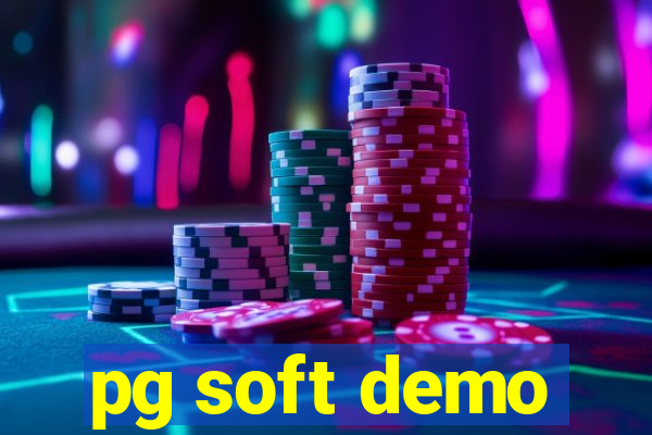 pg soft demo