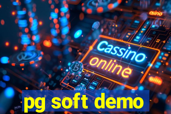 pg soft demo