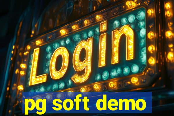 pg soft demo