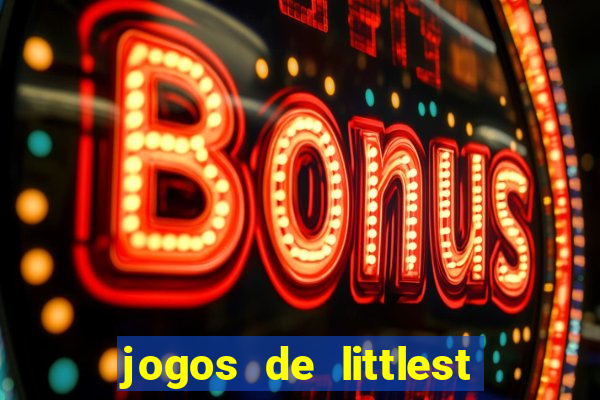 jogos de littlest pet shop