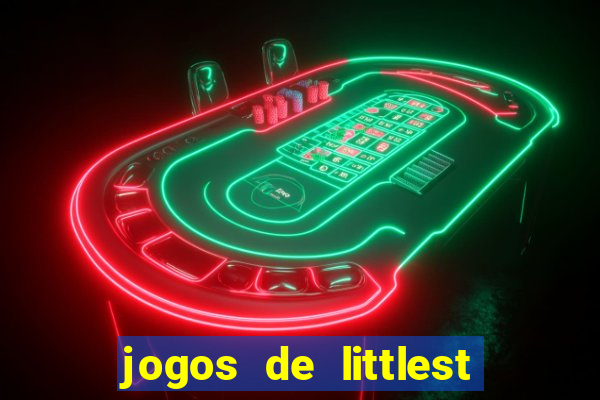 jogos de littlest pet shop
