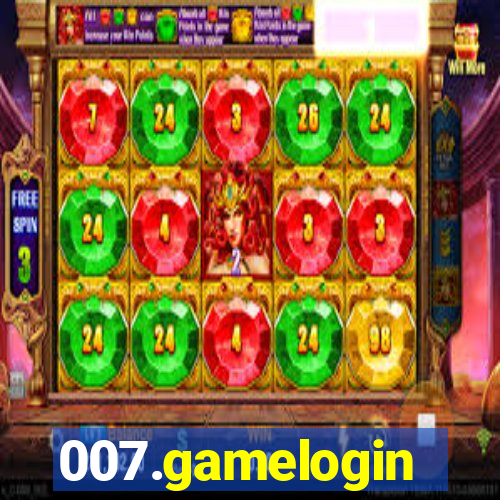 007.gamelogin