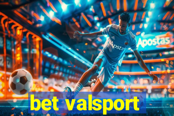 bet valsport