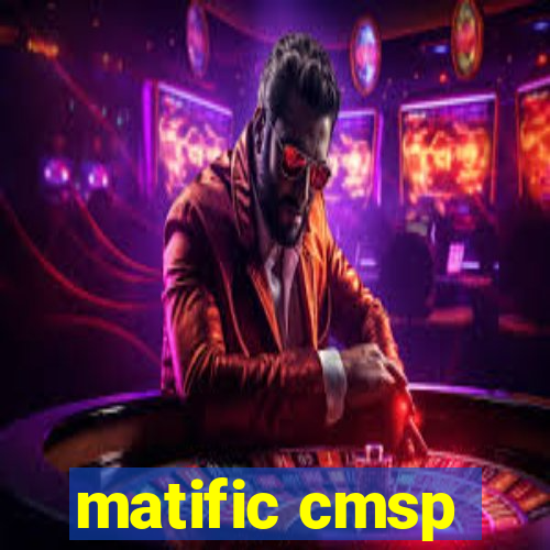 matific cmsp