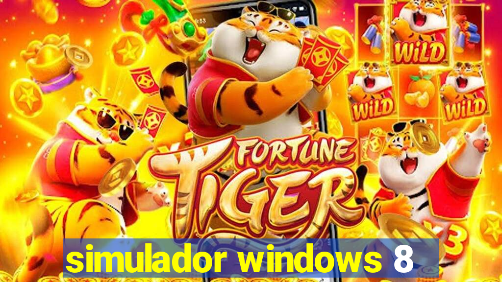 simulador windows 8