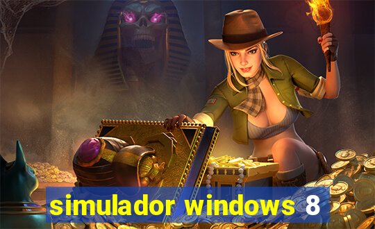 simulador windows 8
