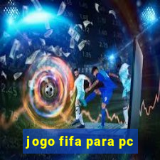 jogo fifa para pc