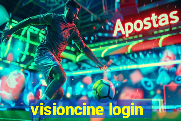 visioncine login