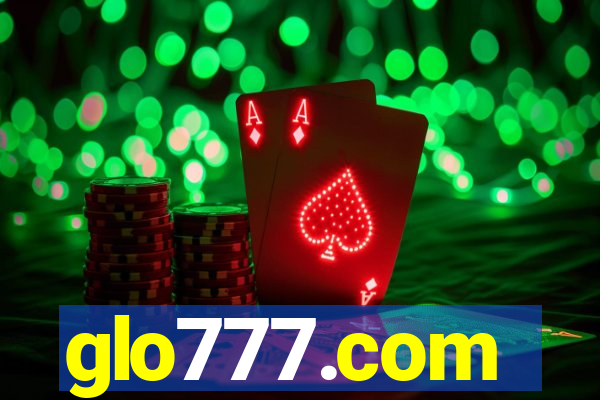 glo777.com