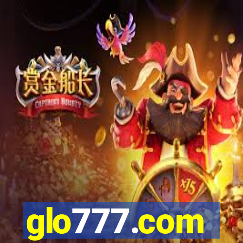 glo777.com