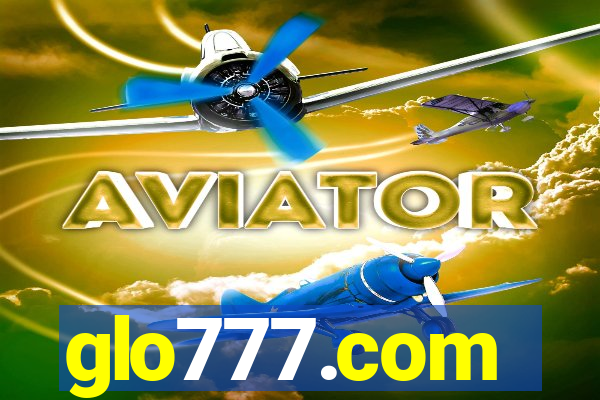 glo777.com