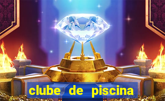 clube de piscina em garanhuns