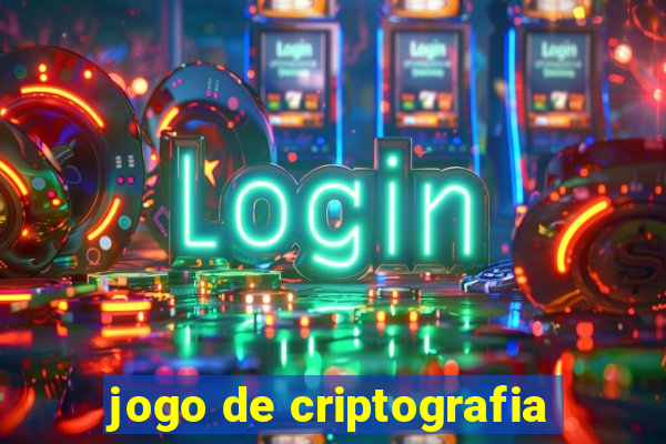 jogo de criptografia