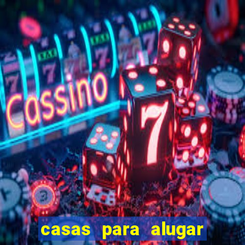 casas para alugar em senador canedo hoje