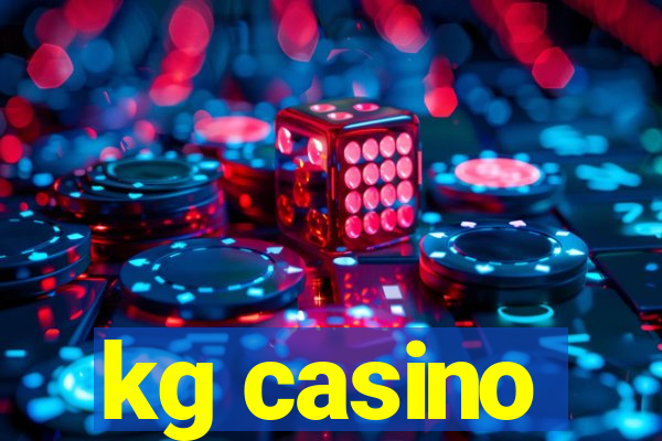 kg casino
