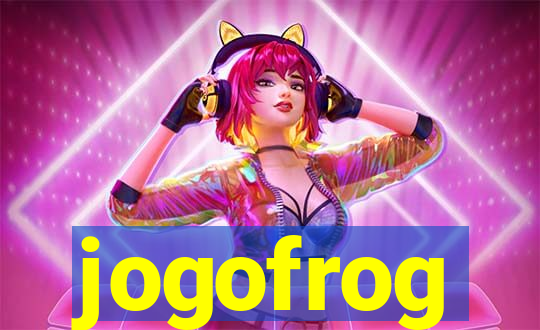jogofrog